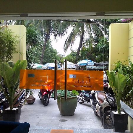 Tabalo Hostel Nha Trang Kültér fotó