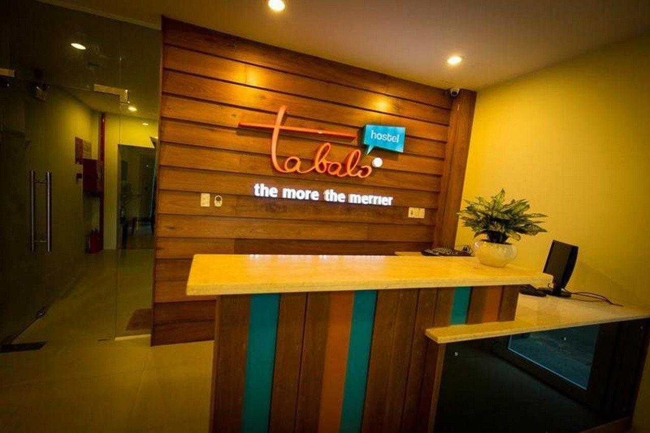 Tabalo Hostel Nha Trang Kültér fotó
