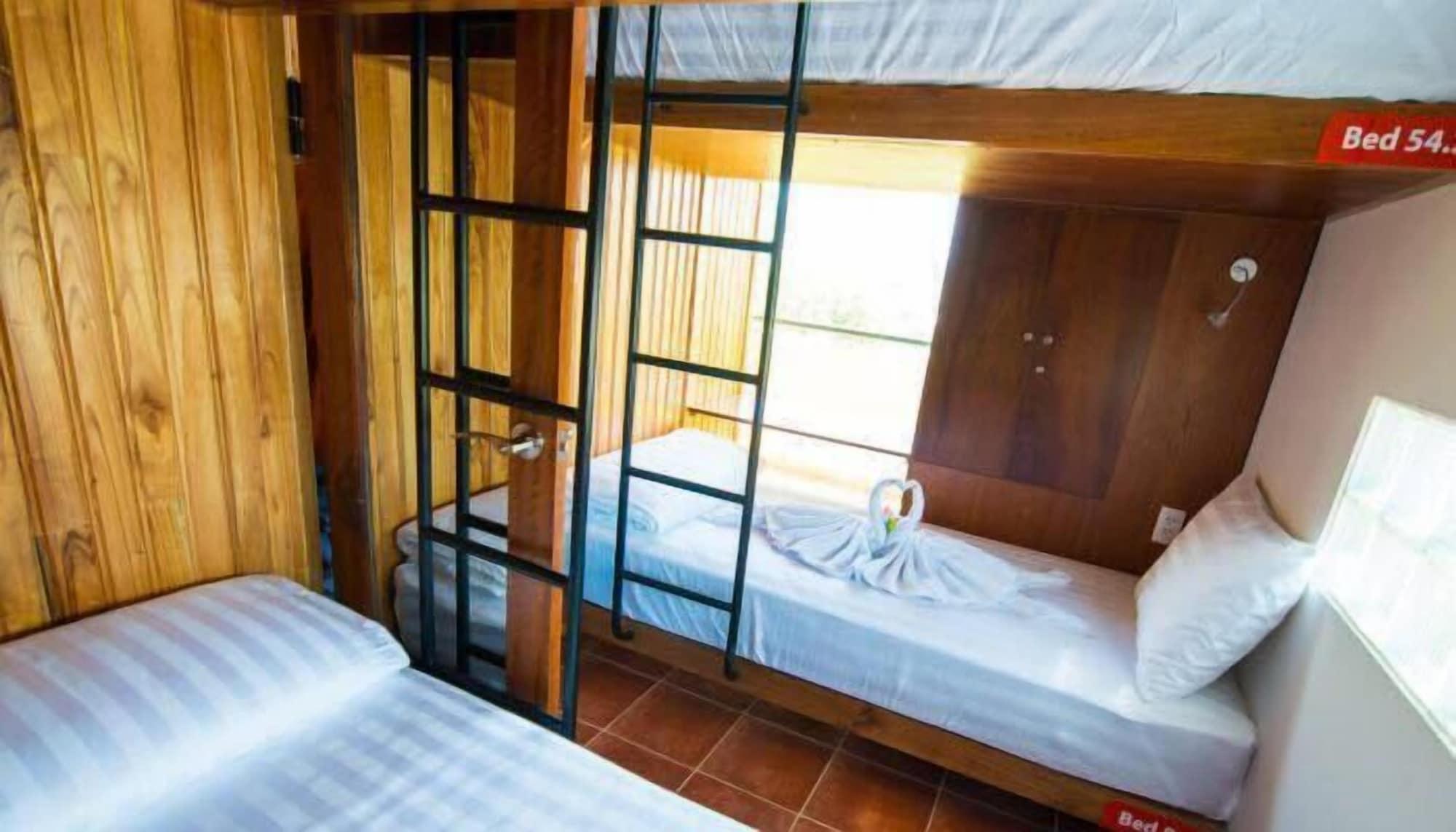 Tabalo Hostel Nha Trang Kültér fotó
