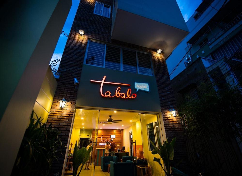 Tabalo Hostel Nha Trang Kültér fotó