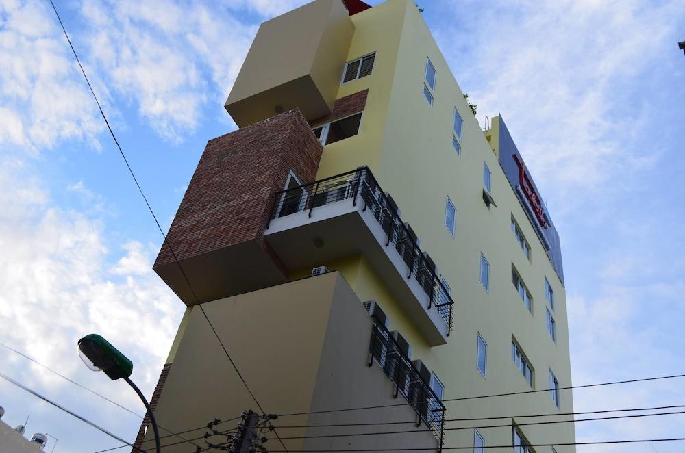 Tabalo Hostel Nha Trang Kültér fotó
