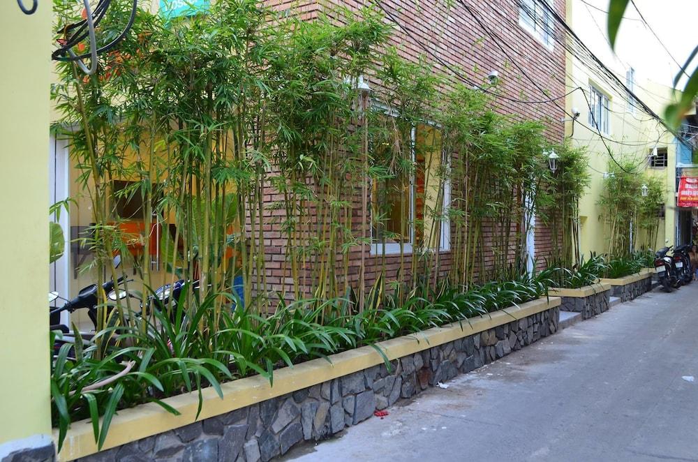 Tabalo Hostel Nha Trang Kültér fotó