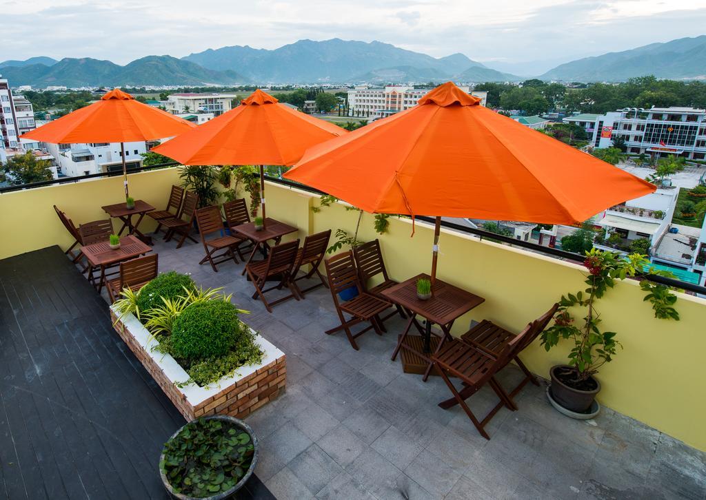 Tabalo Hostel Nha Trang Kültér fotó
