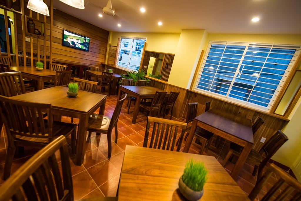 Tabalo Hostel Nha Trang Kültér fotó