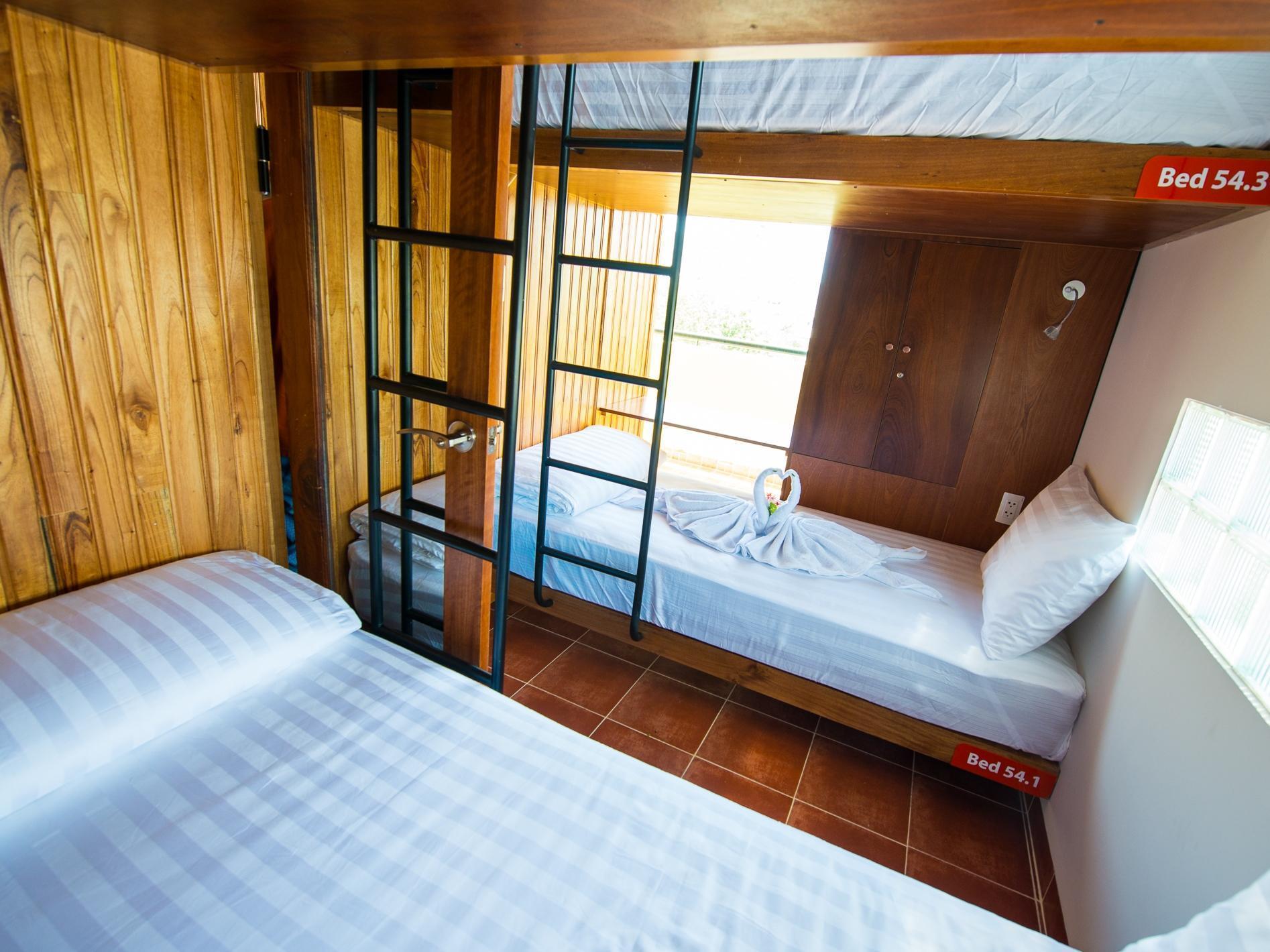Tabalo Hostel Nha Trang Kültér fotó