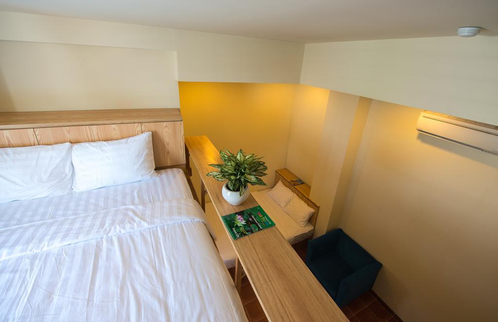 Tabalo Hostel Nha Trang Kültér fotó