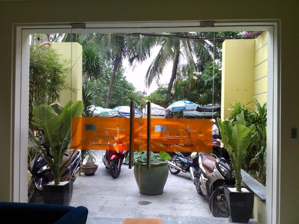Tabalo Hostel Nha Trang Kültér fotó