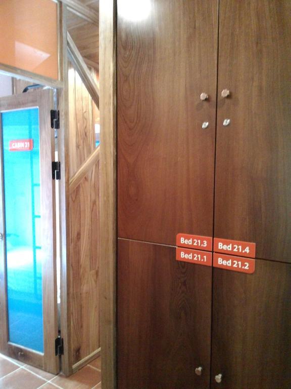 Tabalo Hostel Nha Trang Kültér fotó