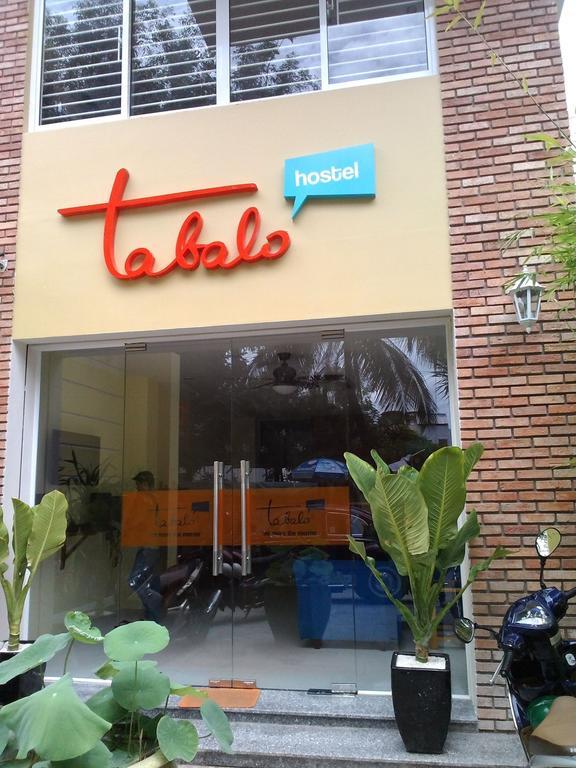 Tabalo Hostel Nha Trang Kültér fotó