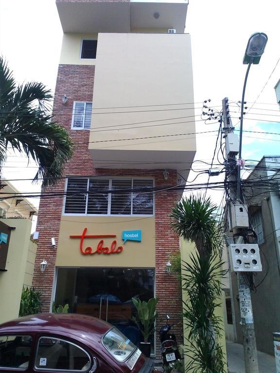 Tabalo Hostel Nha Trang Kültér fotó