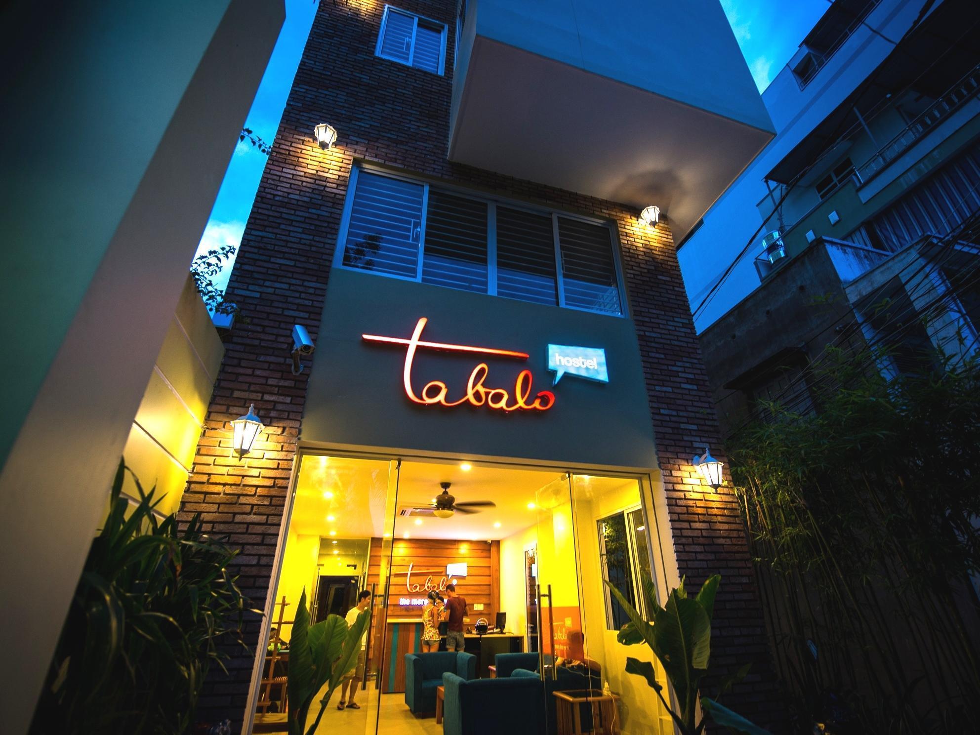Tabalo Hostel Nha Trang Kültér fotó